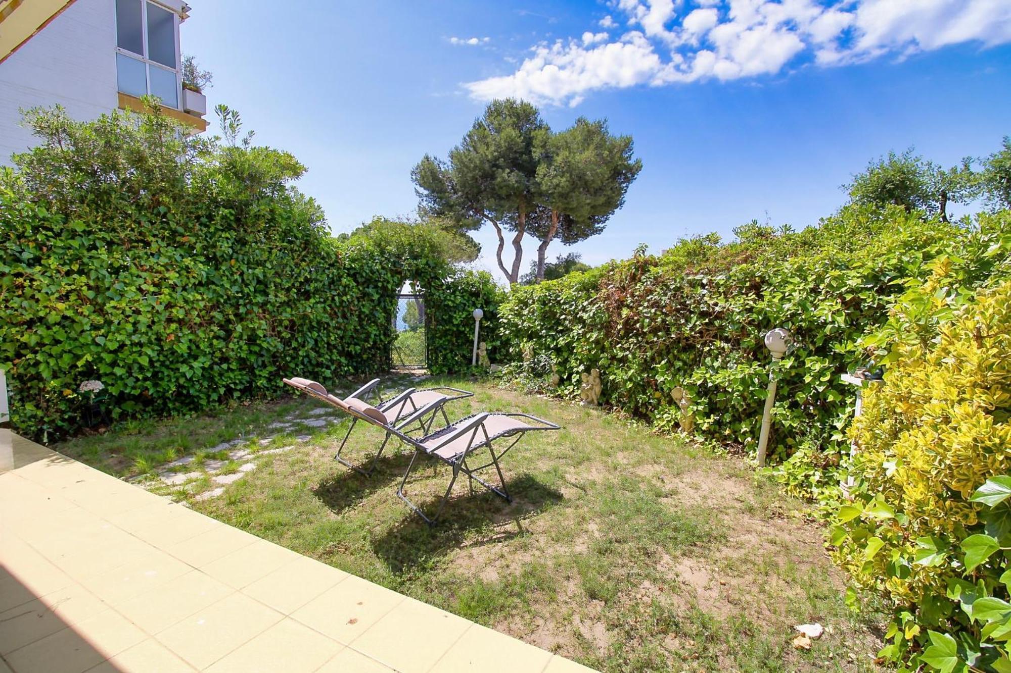 Hauzify I Apartament Orquidies Platja d'Aro Exterior photo